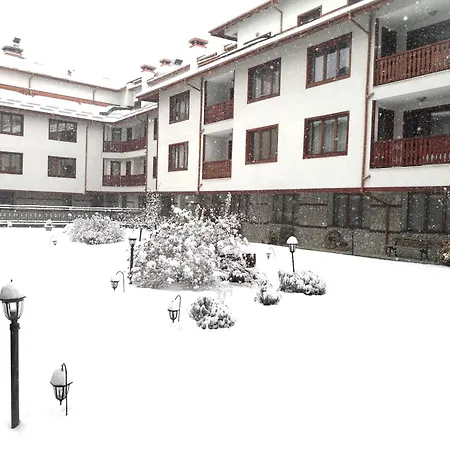 מלון דירות Pirin River Ski, Fun And Family 3*