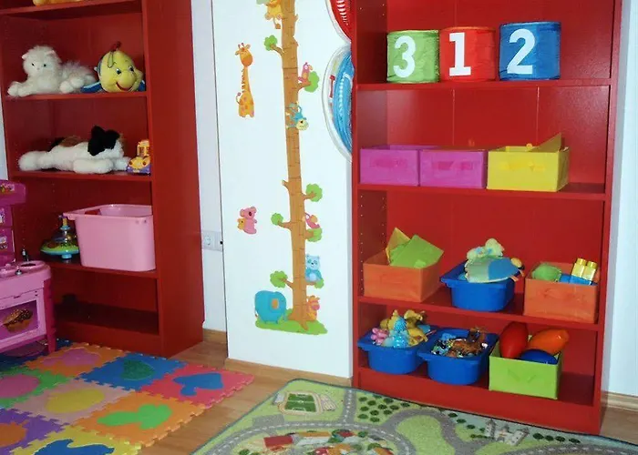 Pirin River Ski, Fun And Family מלון דירות