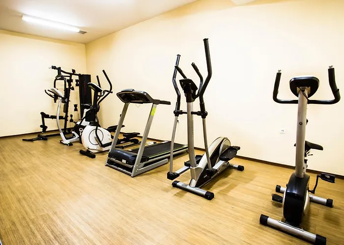 מלון דירות Pirin River Ski, Fun And Family בנסקו