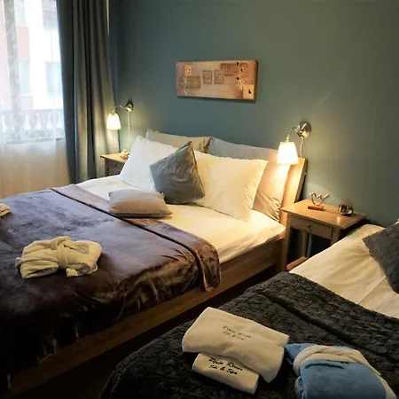Apart Otel Pirin River Ski, Fun And Family Bansko