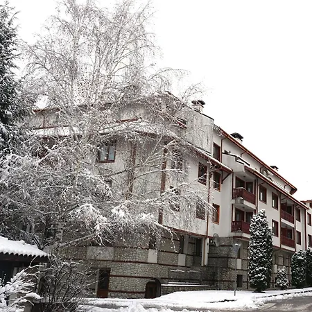 Pirin River Ski, Fun And Family Apart Otel