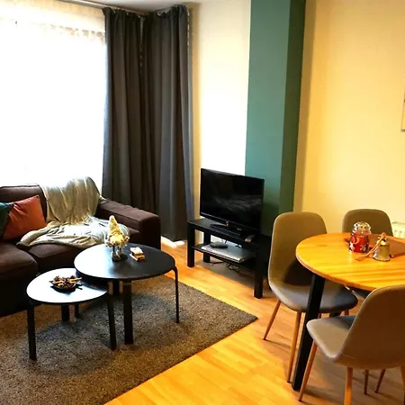 Pirin River Ski, Fun And Family Apart Otel 3*