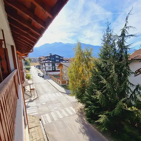 Apart Otel Pirin River Ski, Fun And Family 3*