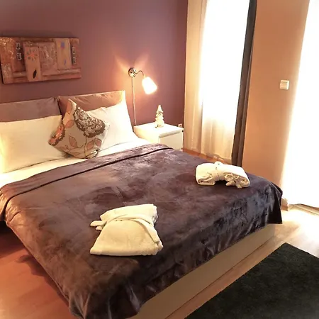 Апарт-отель Pirin River Ski, Fun And Family 3*