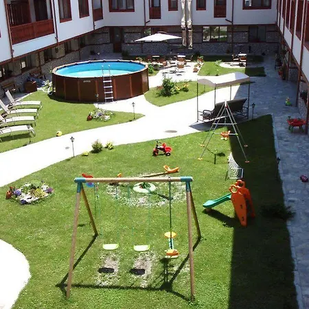 Pirin River Ski, Fun And Family 3* 반스코