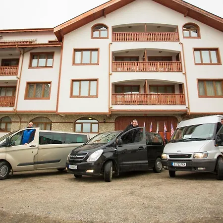 Pirin River Ski, Fun And Family 반스코