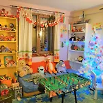 Ξενοδοχείο με διαμερίσματα Pirin River Ski, Fun And Family 3*