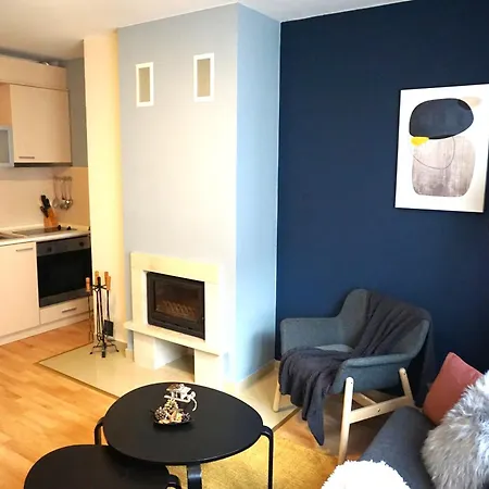 Pirin River Ski, Fun And Family Lejlighedshotel Bansko