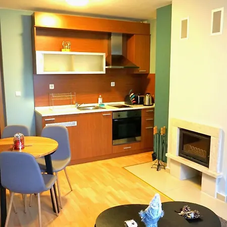 Pirin River Ski, Fun&family Hotel de apartamente