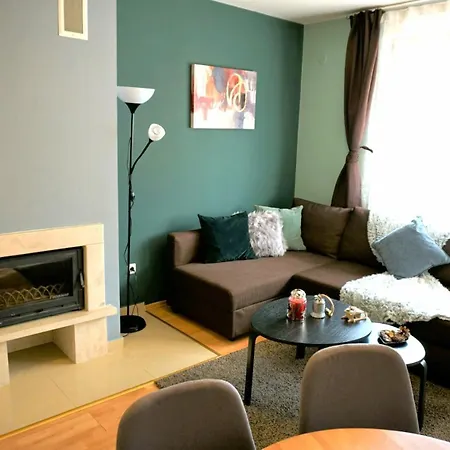 Lejlighedshotel Pirin River Ski, Fun And Family Bansko