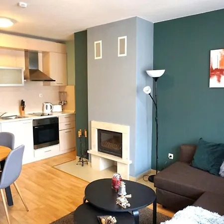 Lejlighedshotel Pirin River Ski, Fun And Family