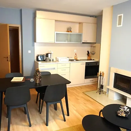 Pirin River Ski, Fun&family Hotel de apartamente 3*