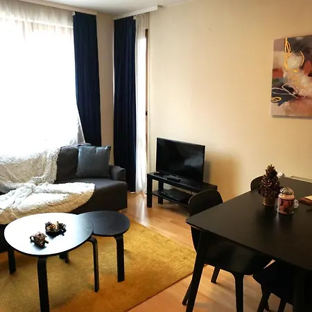 Pirin River Ski, Fun&family Hotel de apartamente Bansko