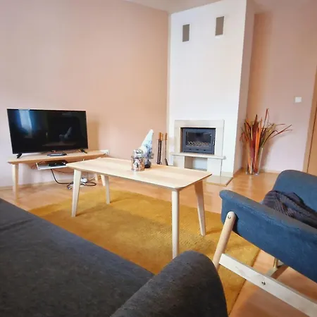 Pirin River Ski, Fun&family Hotel de apartamente