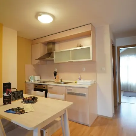 Pirin River Ski, Fun&family Hotel de apartamente 3*