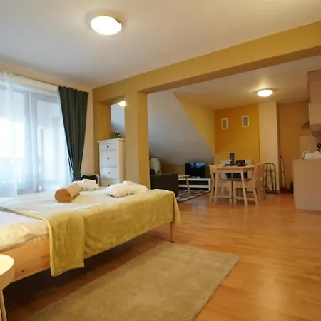 Hotel de apartamente Pirin River Ski, Fun&family Bansko