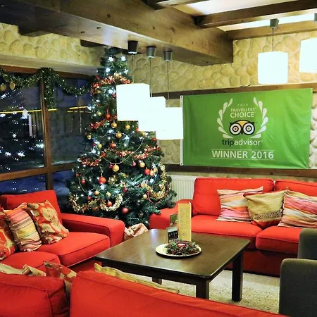 Pirin River Ski, Fun And Family 班斯科