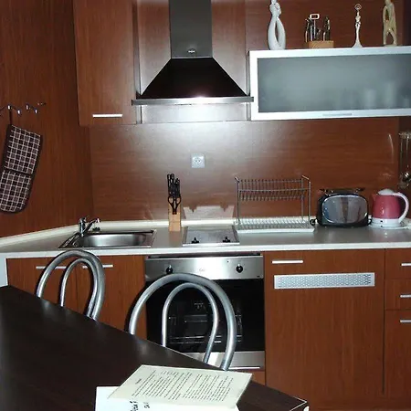 Lejlighedshotel Pirin River Ski, Fun And Family 3*