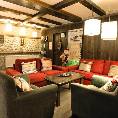 Pirin River Ski, Fun And Family 公寓式酒店