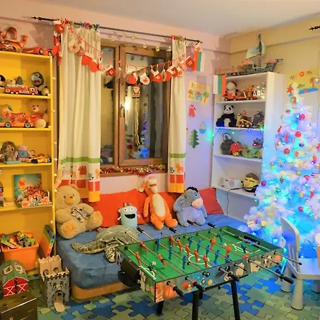 Lejlighedshotel Pirin River Ski, Fun And Family 3*