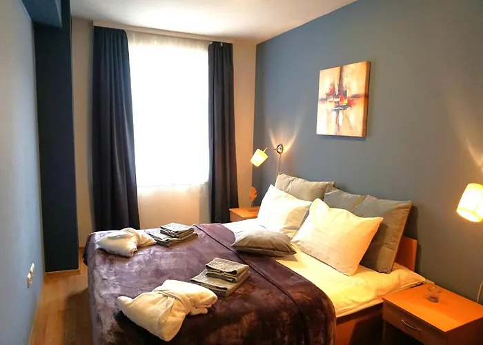 Aparthotel Pirin River Ski, Fun And Family 3*