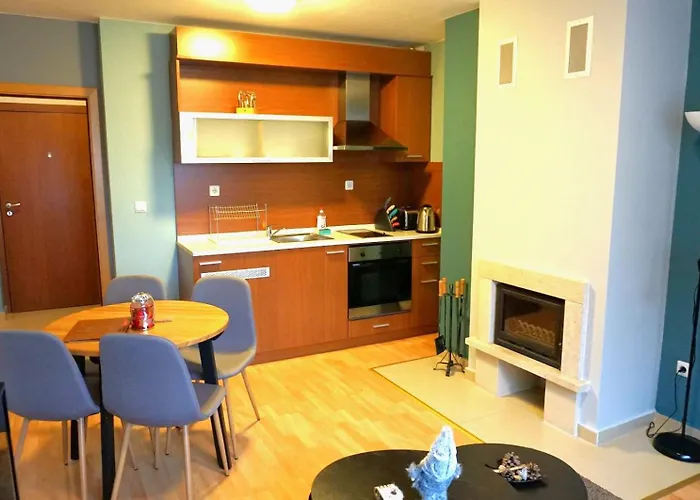 Pirin River Ski, Fun And Family Aparthotel