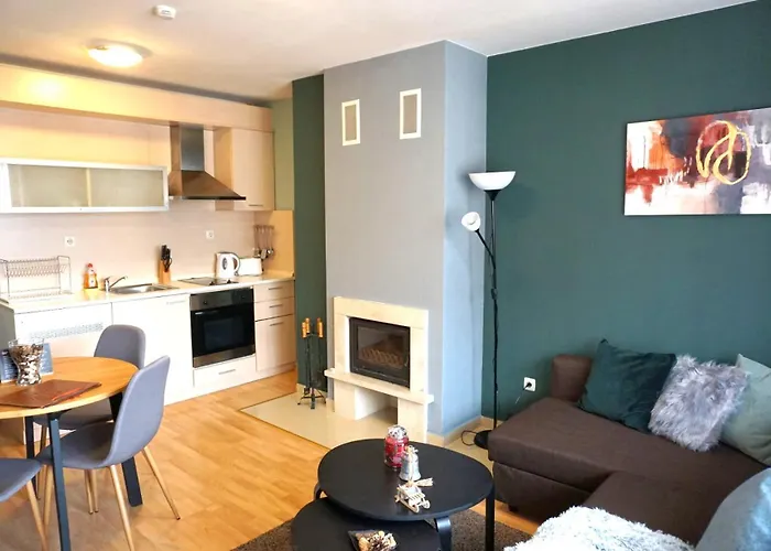 Aparthotel Pirin River Ski, Fun And Family