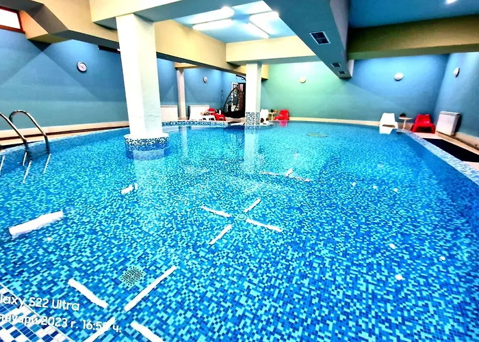 Pirin River Ski, Fun And Family 3* Bansko