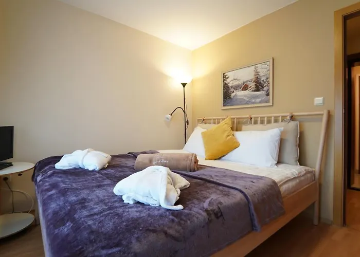 Pirin River Ski, Fun And Family Aparthotel 3*