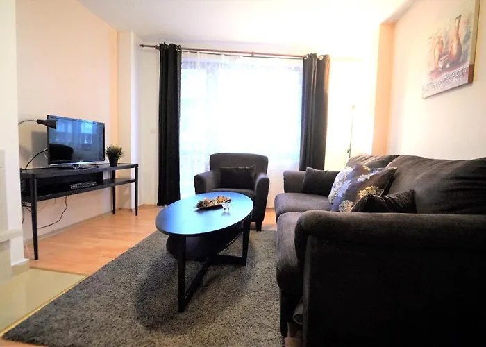 Pirin River Ski, Fun And Family Lägenhetshotell 3*