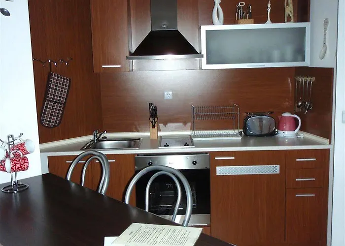 Aparthotel Pirin River Ski, Fun And Family 3*