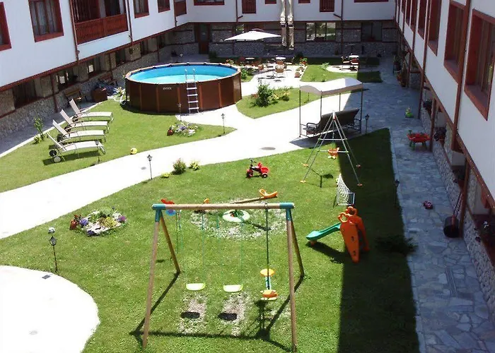 Pirin River Ski, Fun And Family 3* Bansko