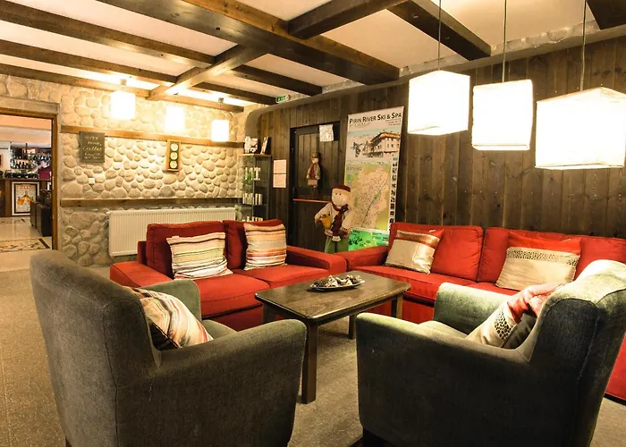 Pirin River Ski, Fun And Family Aparthotel