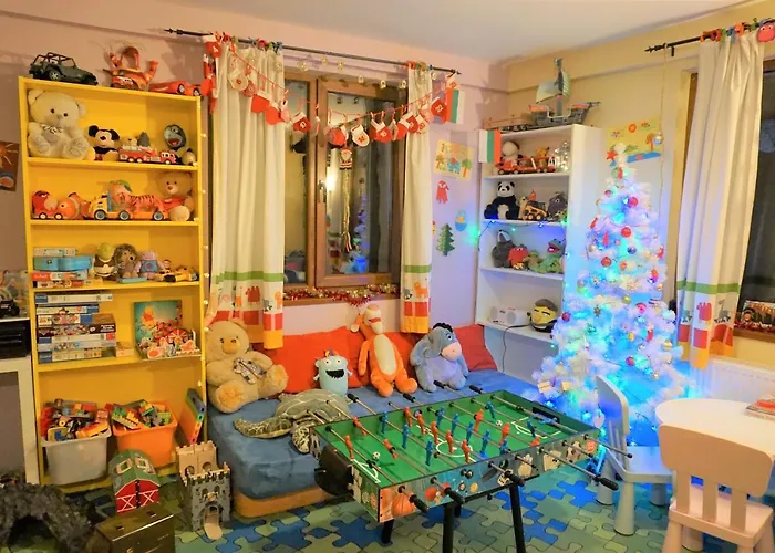 Aparthotel Pirin River Ski, Fun And Family 3*